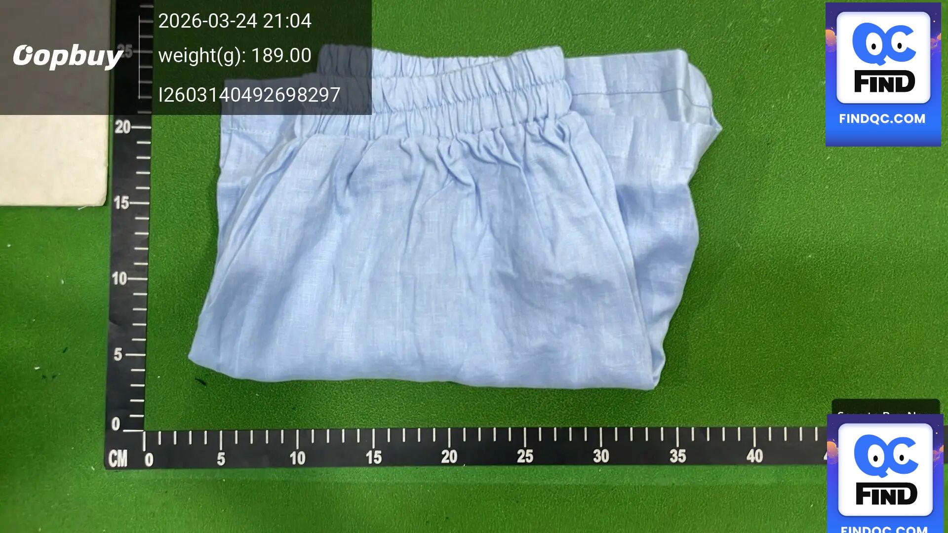 149RL Shorts