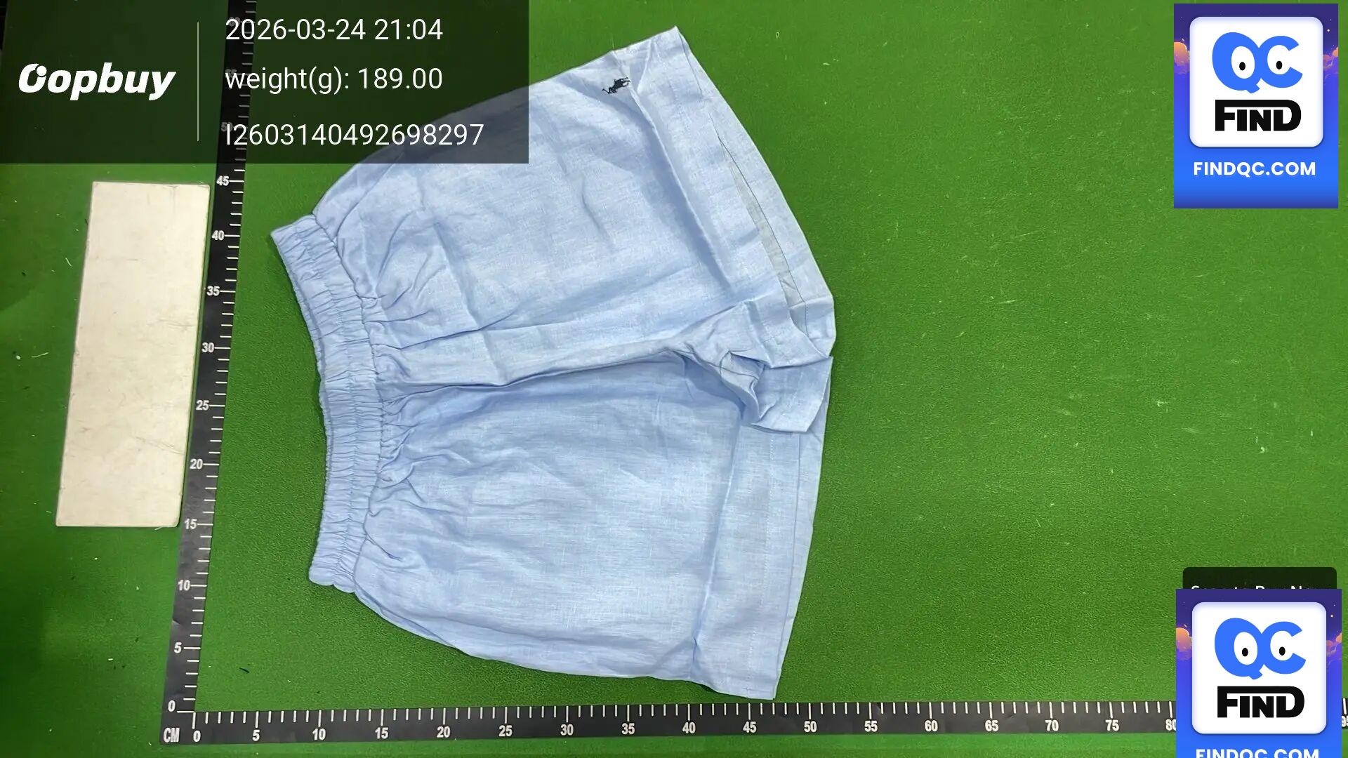 149RL Shorts
