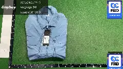 2026 Spring New C.P Men's Shirt Jacket Oversized Pocket Workwear Shirt Company Top cp