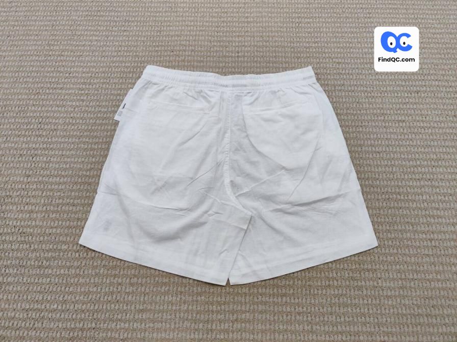 Men's Linen Short Men's Linen Shorts m
