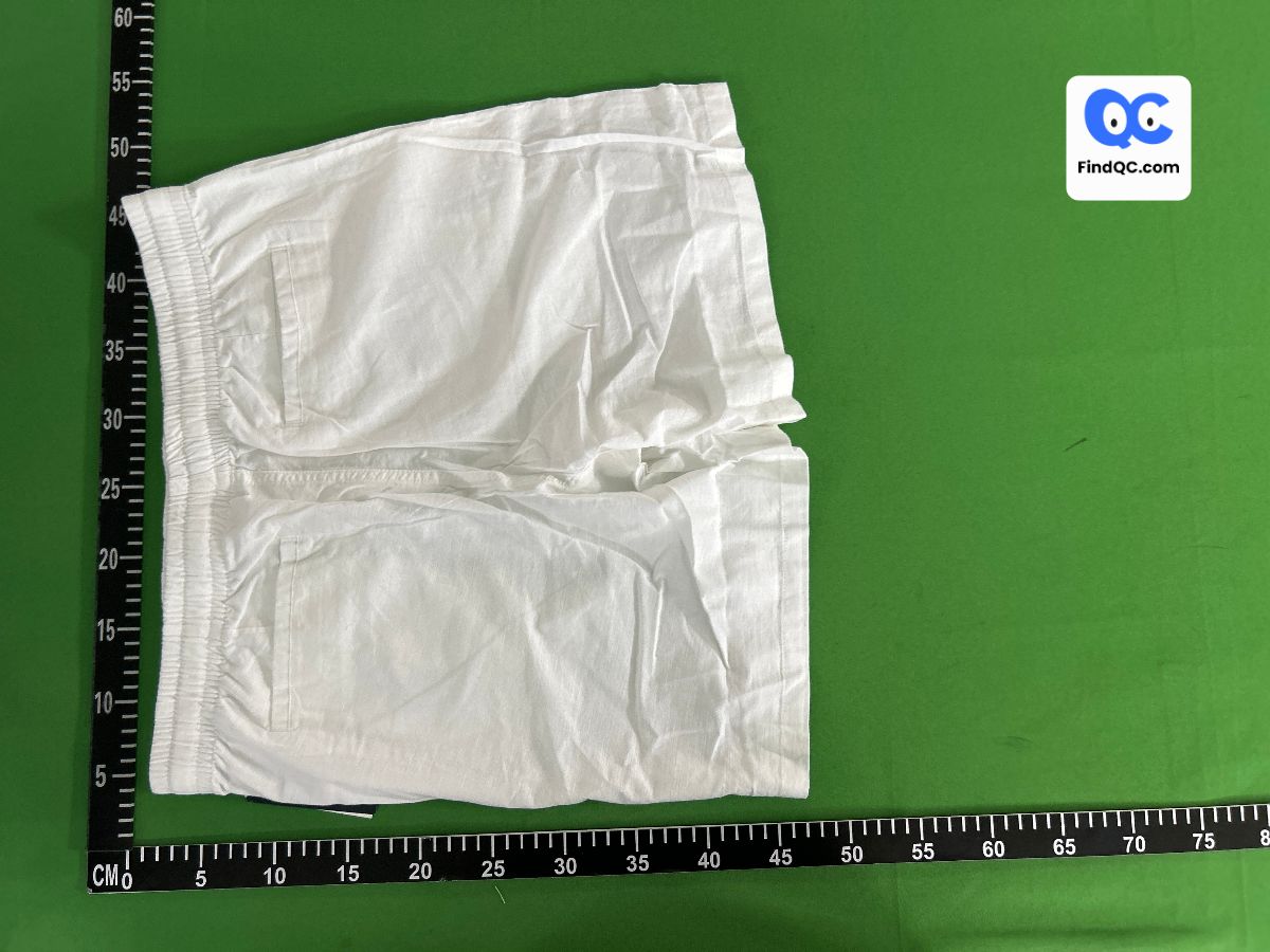 Men's Linen Short Men's Linen Shorts m