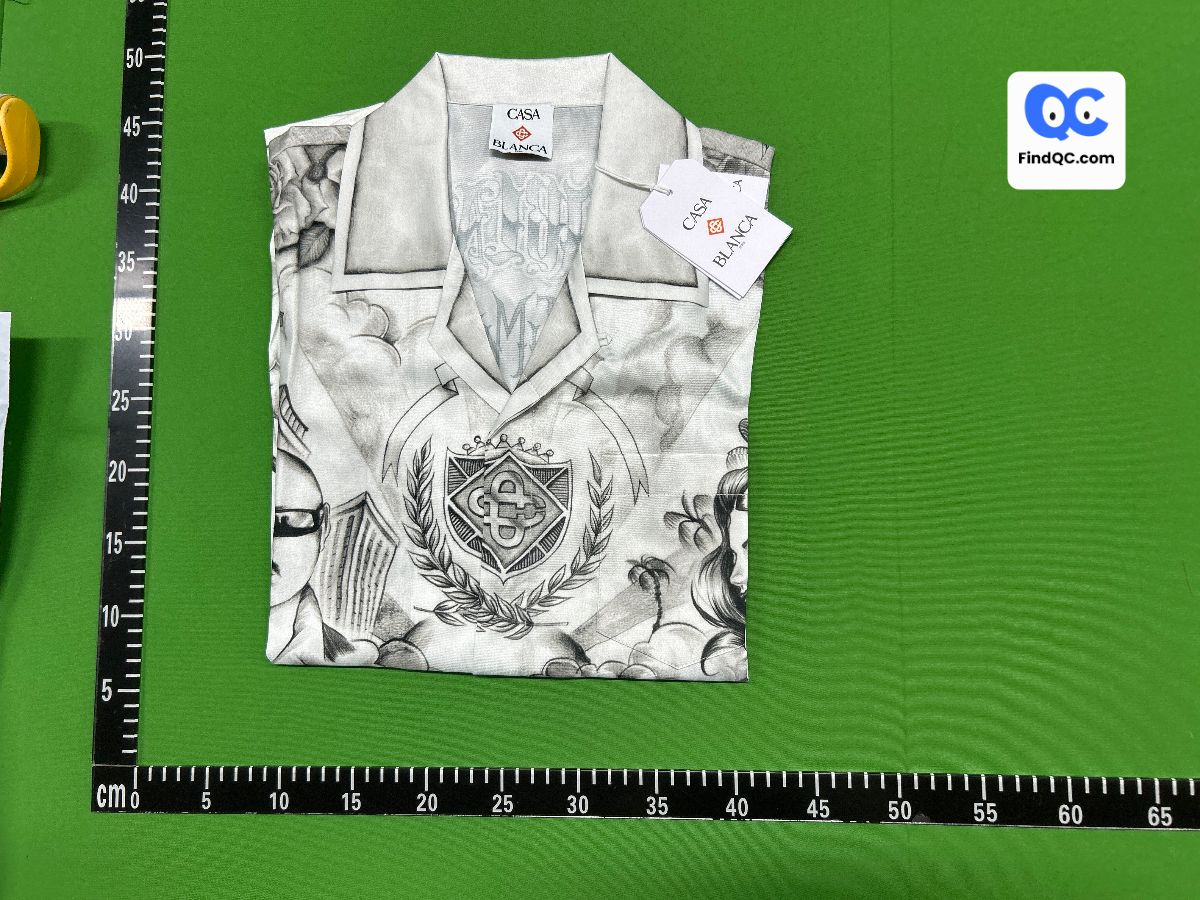 Original Helicopter Pattern Long-Sleeved Shirt 56