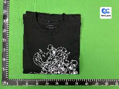 Fakemink 2026 Tour Thin Line T-Shirt Retro Round Neck T-Shirt/S252