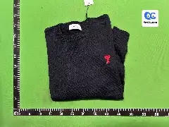 Zuoxiaoai Three-Color Knitted Sweater 171413