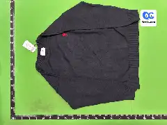 Zuoxiaoai Three-Color Knitted Sweater 171413