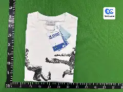 From the Street Comes from the Streets, Featuring a Round Neck, Short, Wide, Boxy Style, Sorona Material, and a Funny Summer Short-Sleeve Design
