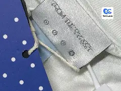 From the Street Comes from the Streets, Featuring a Round Neck, Short, Wide, Boxy Style, Sorona Material, and a Funny Summer Short-Sleeve Design