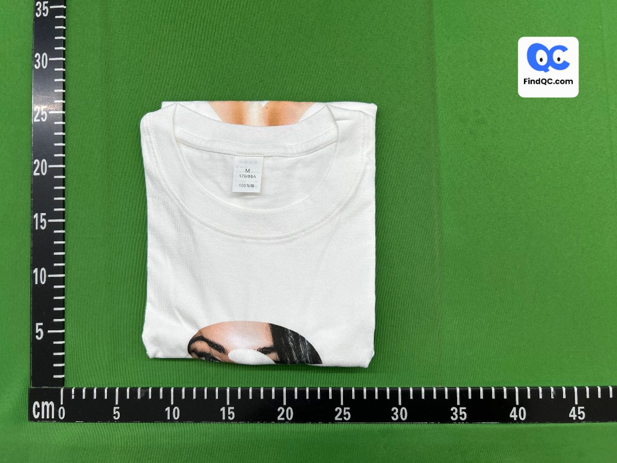 Prism (Prism) Sex Letter Portrait Graffiti Design Loose Trendy American Casual Round Neck Short-Sleeved T-Shirt