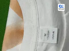 Prism (Prism) Sex Letter Portrait Graffiti Design Loose Trendy American Casual Round Neck Short-Sleeved T-Shirt