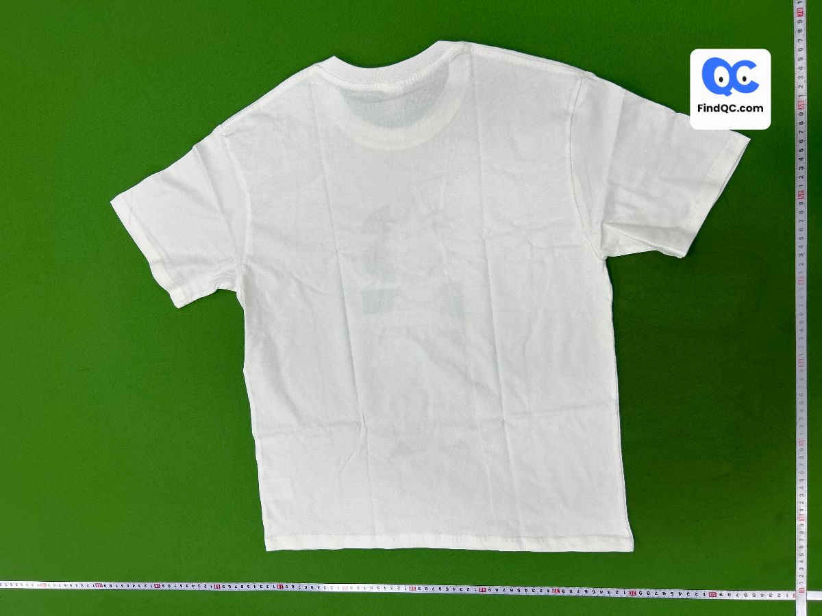 Prism (Prism) Sex Letter Portrait Graffiti Design Loose Trendy American Casual Round Neck Short-Sleeved T-Shirt