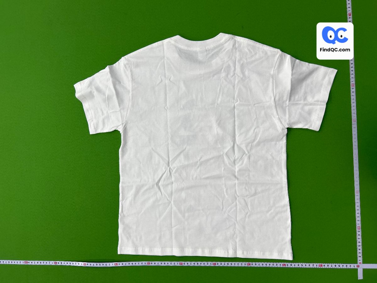 Prism (Prism) Sex Letter Portrait Graffiti Design Loose Trendy American Casual Round Neck Short-Sleeved T-Shirt