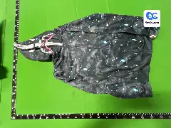 New Arrivals from Trendy Foreign Trade Brands: Bapee Shark 3D Camouflage Hooded Zip-Up Comfortable Unisex Casual Sweatshirt Jacket