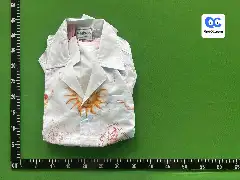 2024 autumn new European and American trend cross-border trade digital printing youth fashion men's long sleeve shirt tide