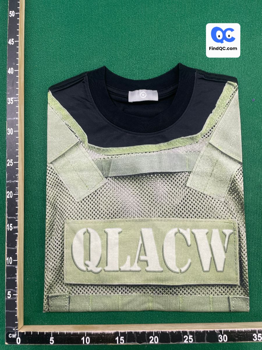 American Street Hip Hop Original Niche Design Camouflage Vest Printed Short Sleeve Loose Casual T-Shirt for Men and Women Summer