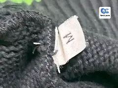 Ami Early Autumn New Sweater with Pullover Design, Simple Commuter Jacquard Pattern, Versatile Large Heart Design, Unisex Round Neck Knit