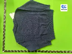 XM Love Round Neck Sweater Knitted Wool Sweater