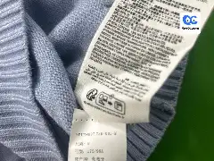 XM Love Round Neck Sweater Knitted Wool Sweater