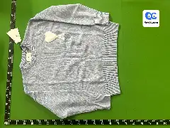 XM Love Round Neck Sweater Knitted Wool Sweater
