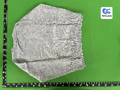 XM Love Round Neck Sweater Knitted Wool Sweater