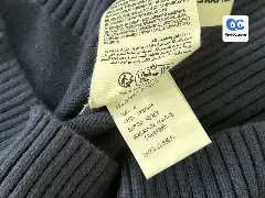 Knit Sweater Classic Round Neck Big Heart Jacquard Pullover Sweater Loose Lazy Feeling Casual Couple-TOP-AC