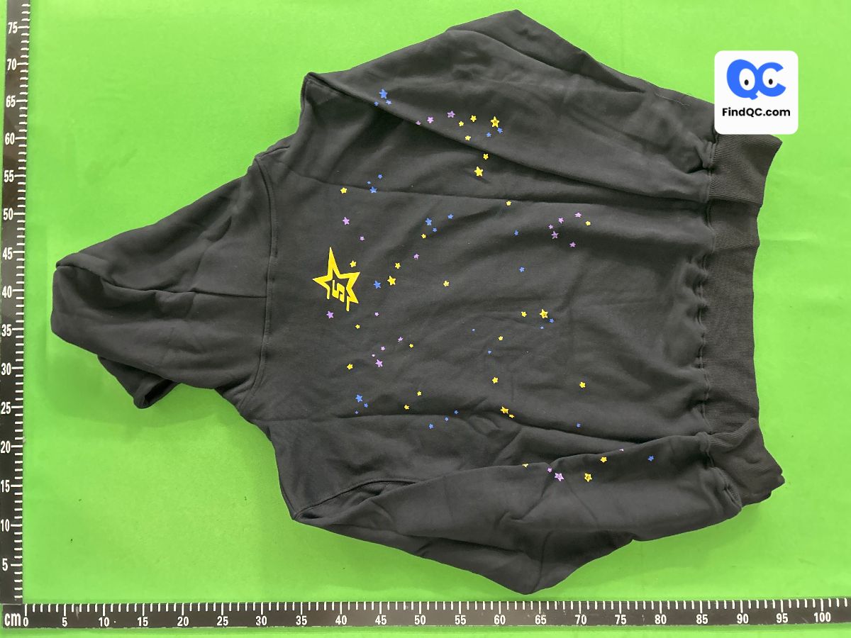Fall and winter Hooded Foam Sweatshir