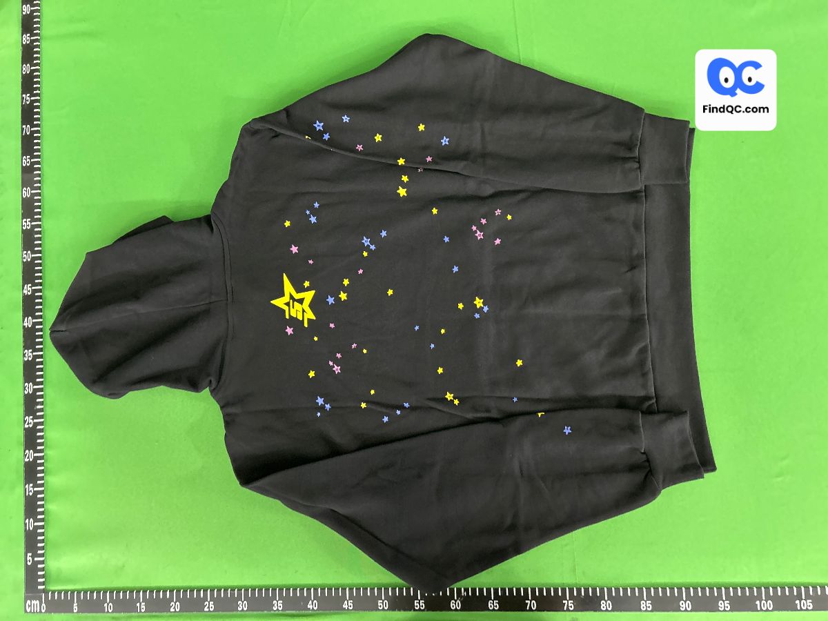 Fall and winter Hooded Foam Sweatshir