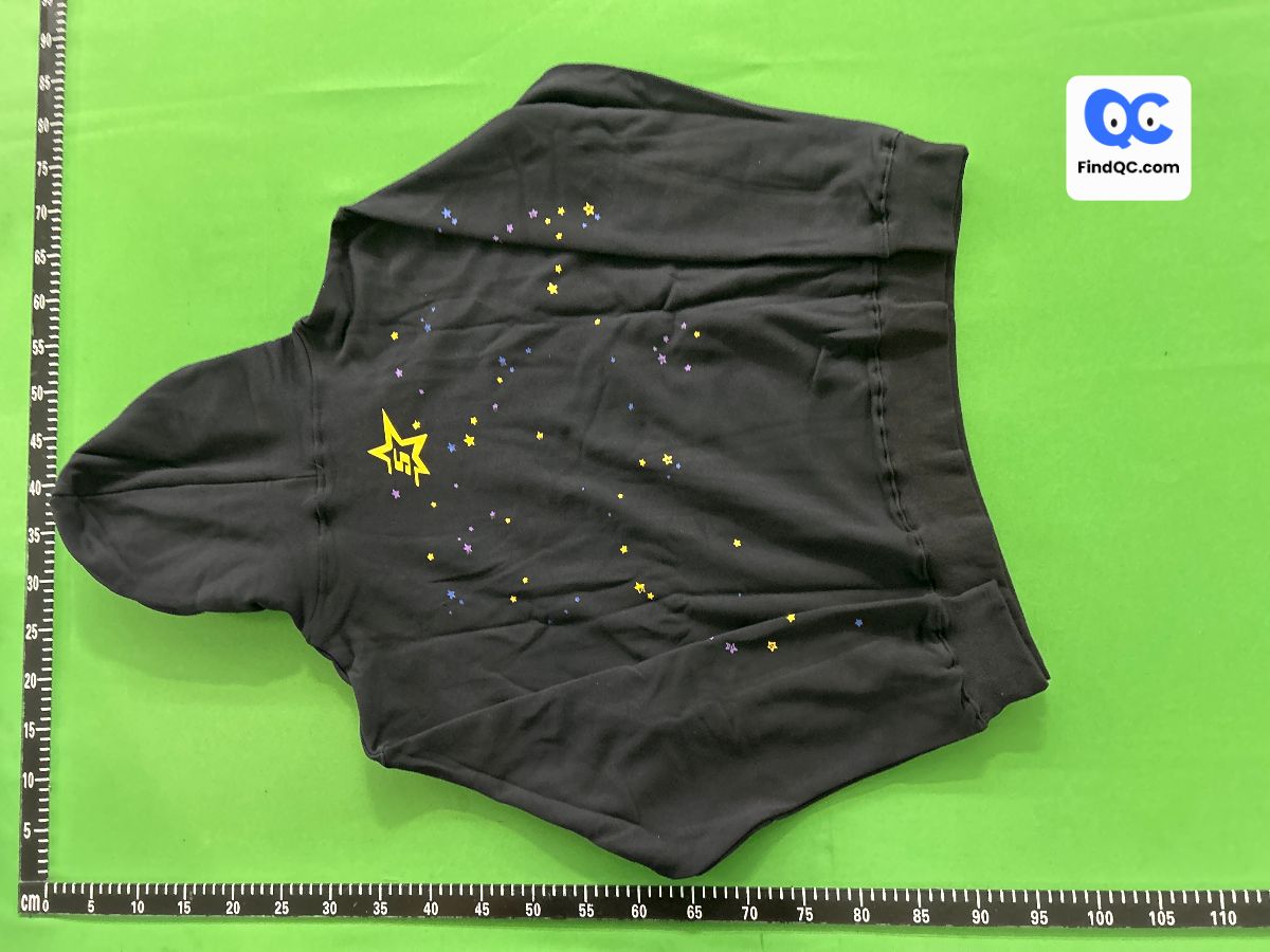 Fall and winter Hooded Foam Sweatshir