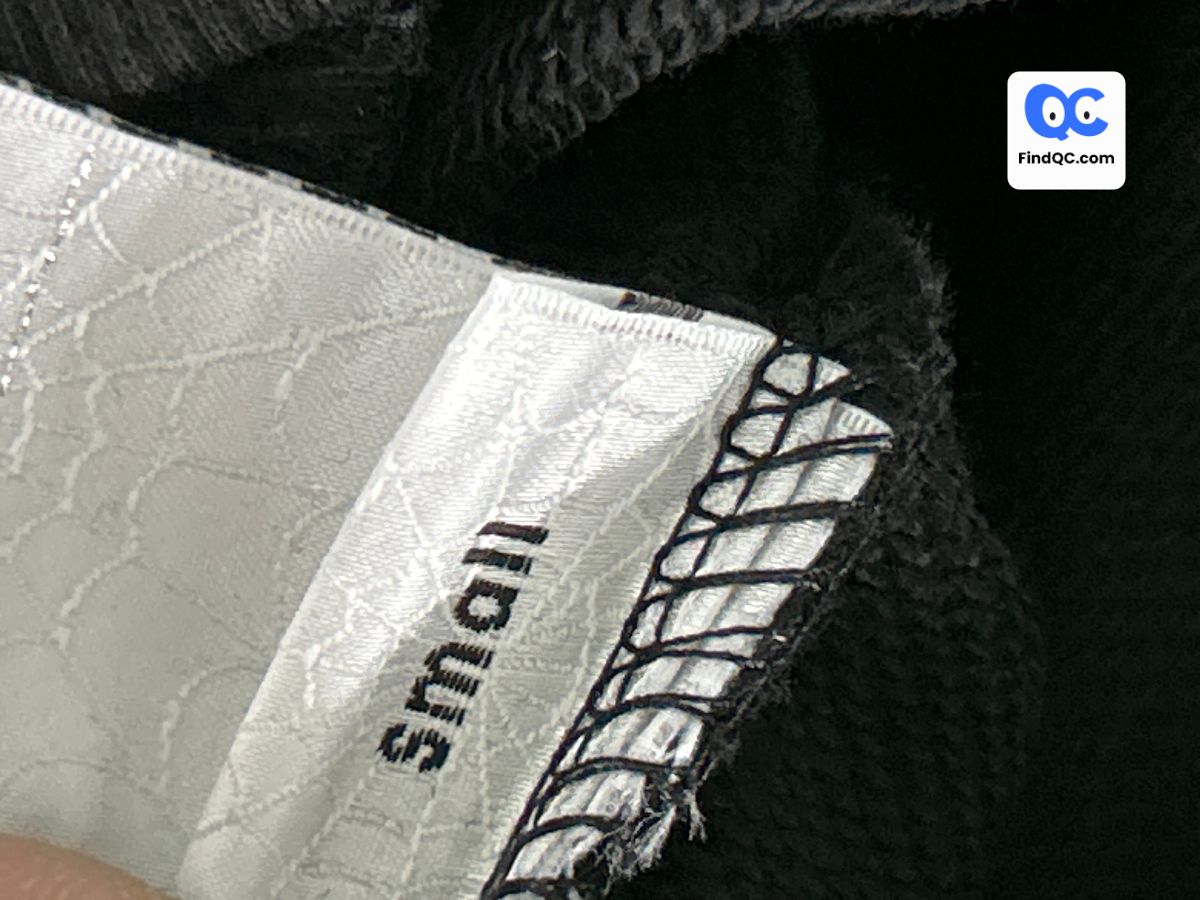 Fall and winter Hooded Foam Sweatshir