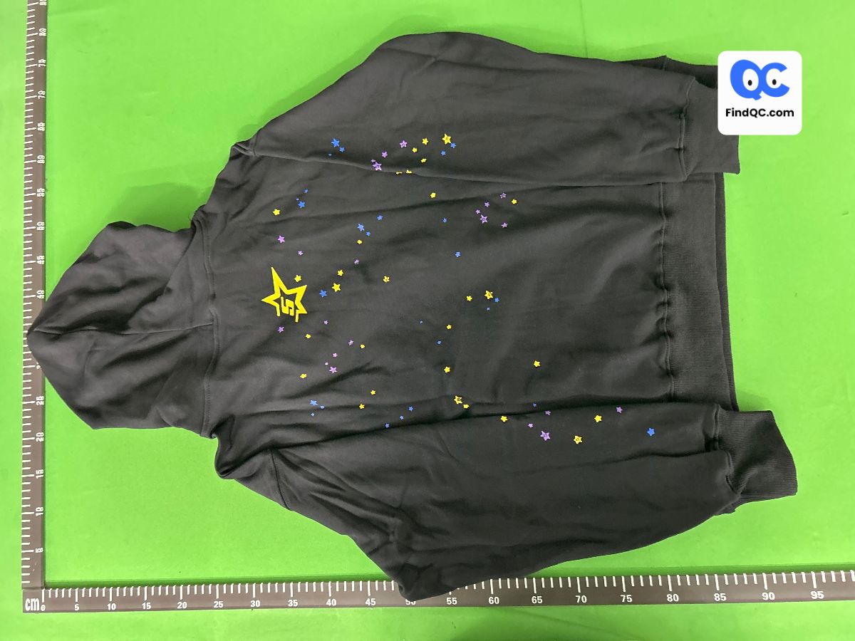 Fall and winter Hooded Foam Sweatshir
