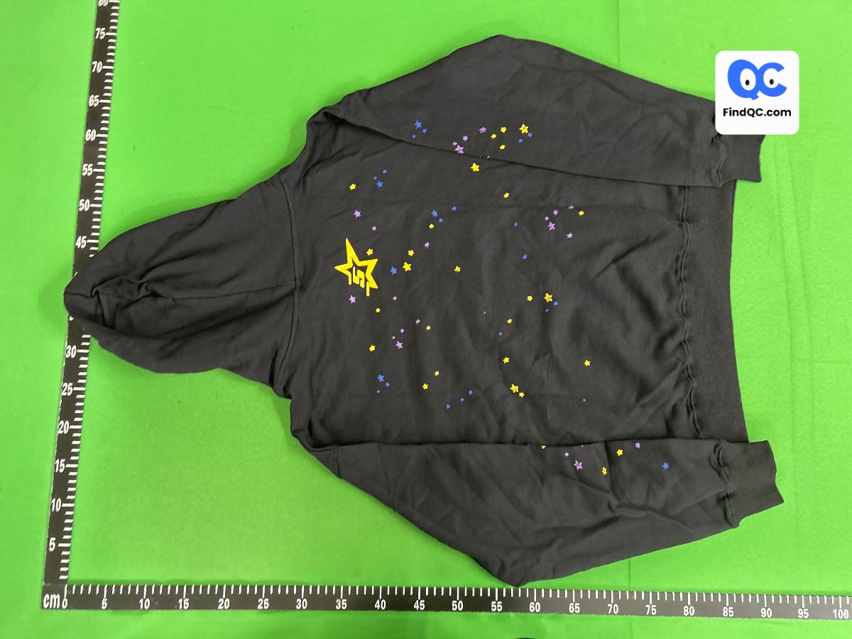 Fall and winter Hooded Foam Sweatshir