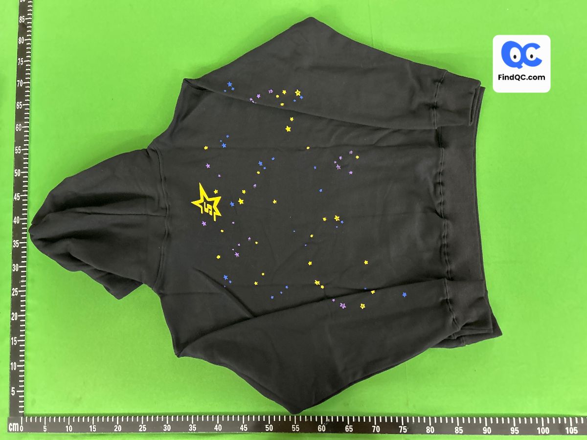 Fall and winter Hooded Foam Sweatshir