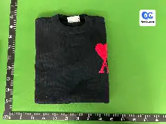 Love round neck sweater knitted wool sweater