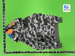 Trendy High Street Hoodie Jacket - SQ002be