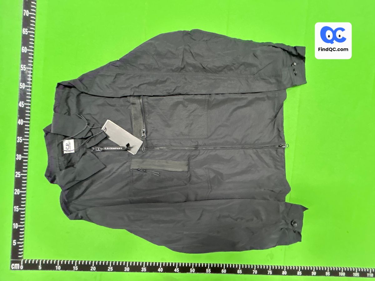 CP Jacket