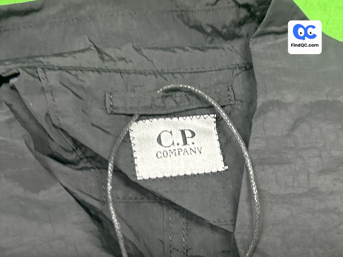 CP Jacket