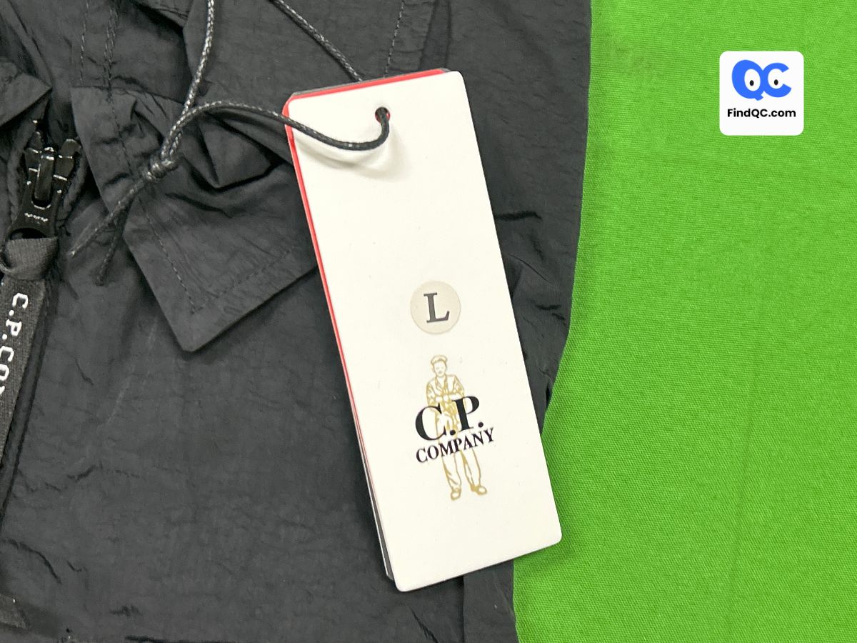CP Jacket